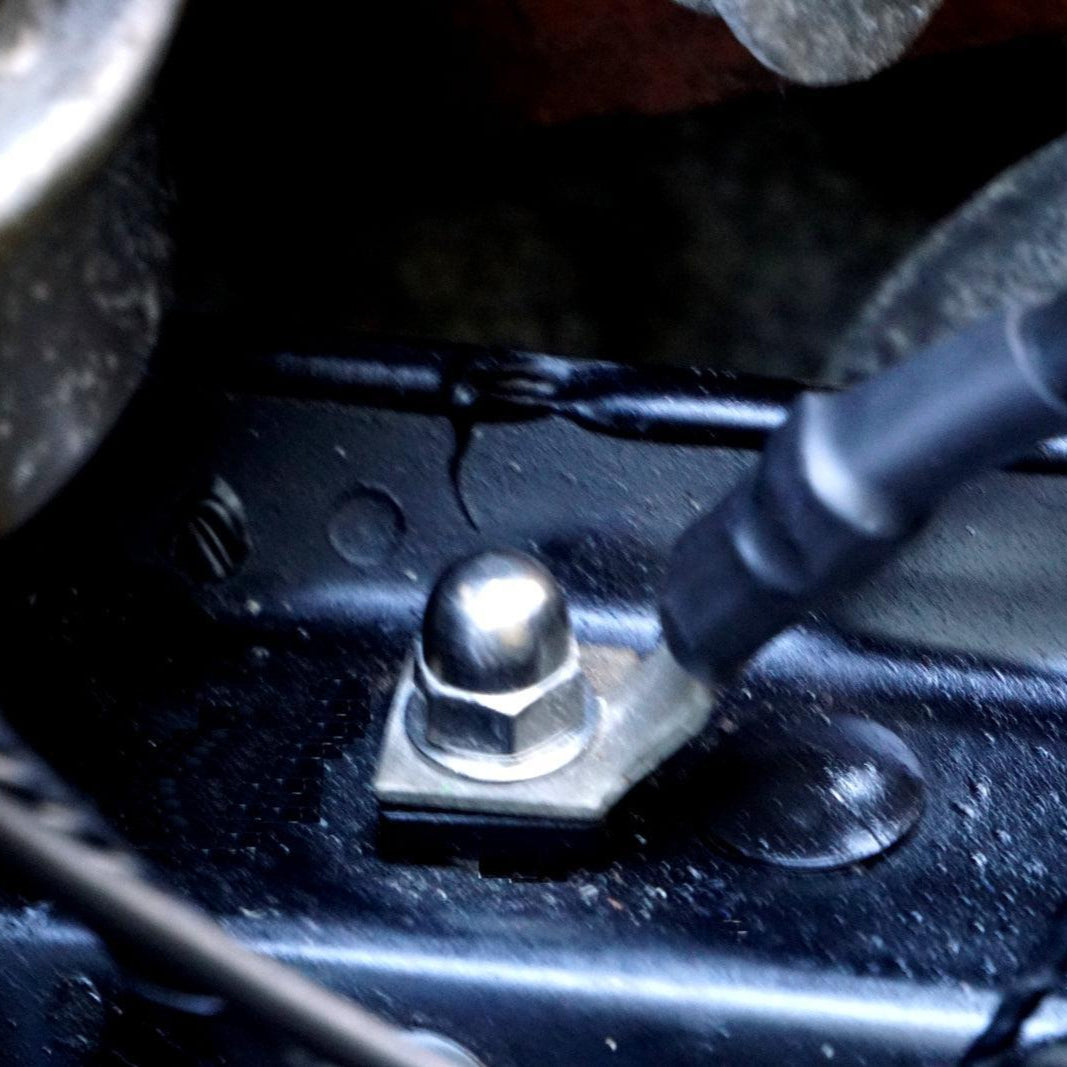 ZSPEC Stage-3 Dress Up Bolts® Fastener Kit for '01-06 R53 Mini Cooper & S, Stainless & Billet