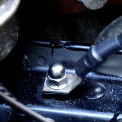 ZSPEC Stage-3 Dress Up Bolts® Fastener Kit for '01-06 R53 Mini Cooper & S, Stainless & Billet