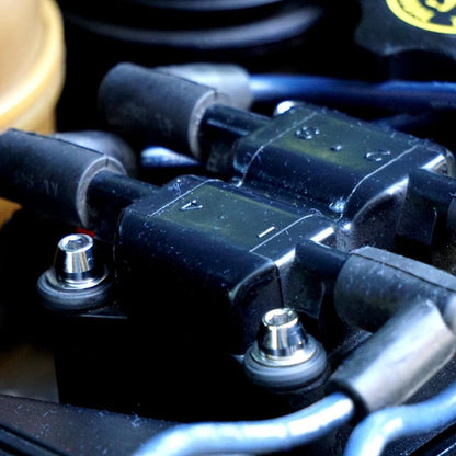 ZSPEC Stage-3 Dress Up Bolts® Fastener Kit for '01-06 R53 Mini Cooper & S, Stainless & Billet