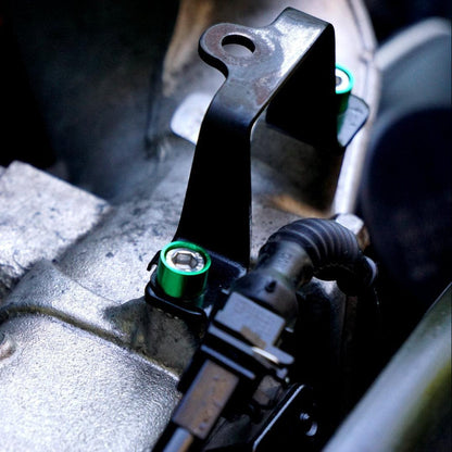 ZSPEC Stage-3 Dress Up Bolts® Fastener Kit for '01-06 R53 Mini Cooper & S, Stainless & Billet