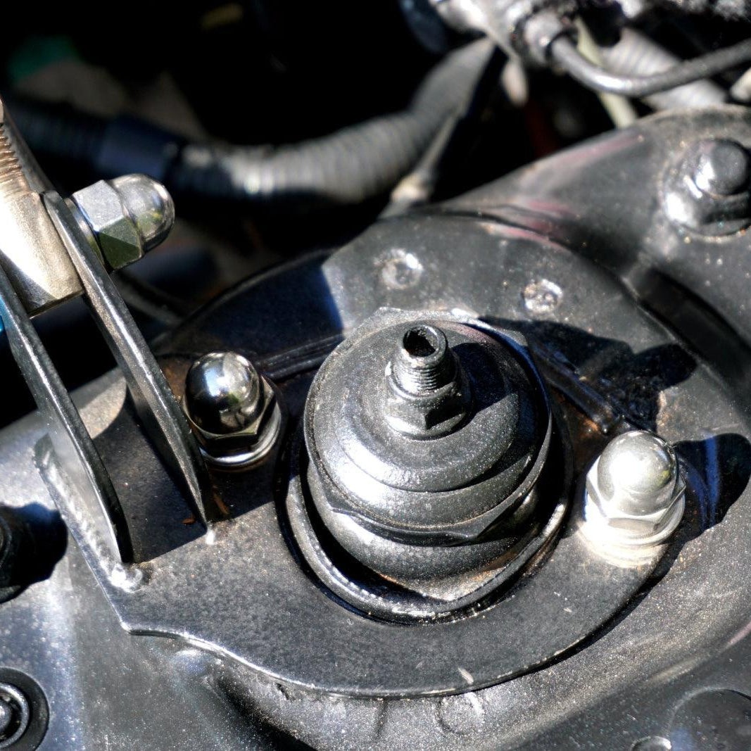 ZSPEC Stage-3 Dress Up Bolts® Fastener Kit for '97-99 Honda Civic/Del Sol 1.6L D-Series, Stainless & Billet