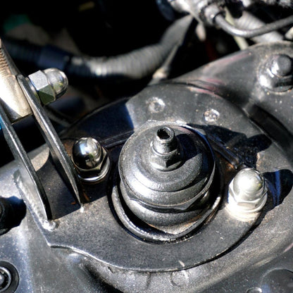 ZSPEC Stage-3 Dress Up Bolts® Fastener Kit for '97-99 Honda Civic/Del Sol 1.6L D-Series, Stainless & Billet