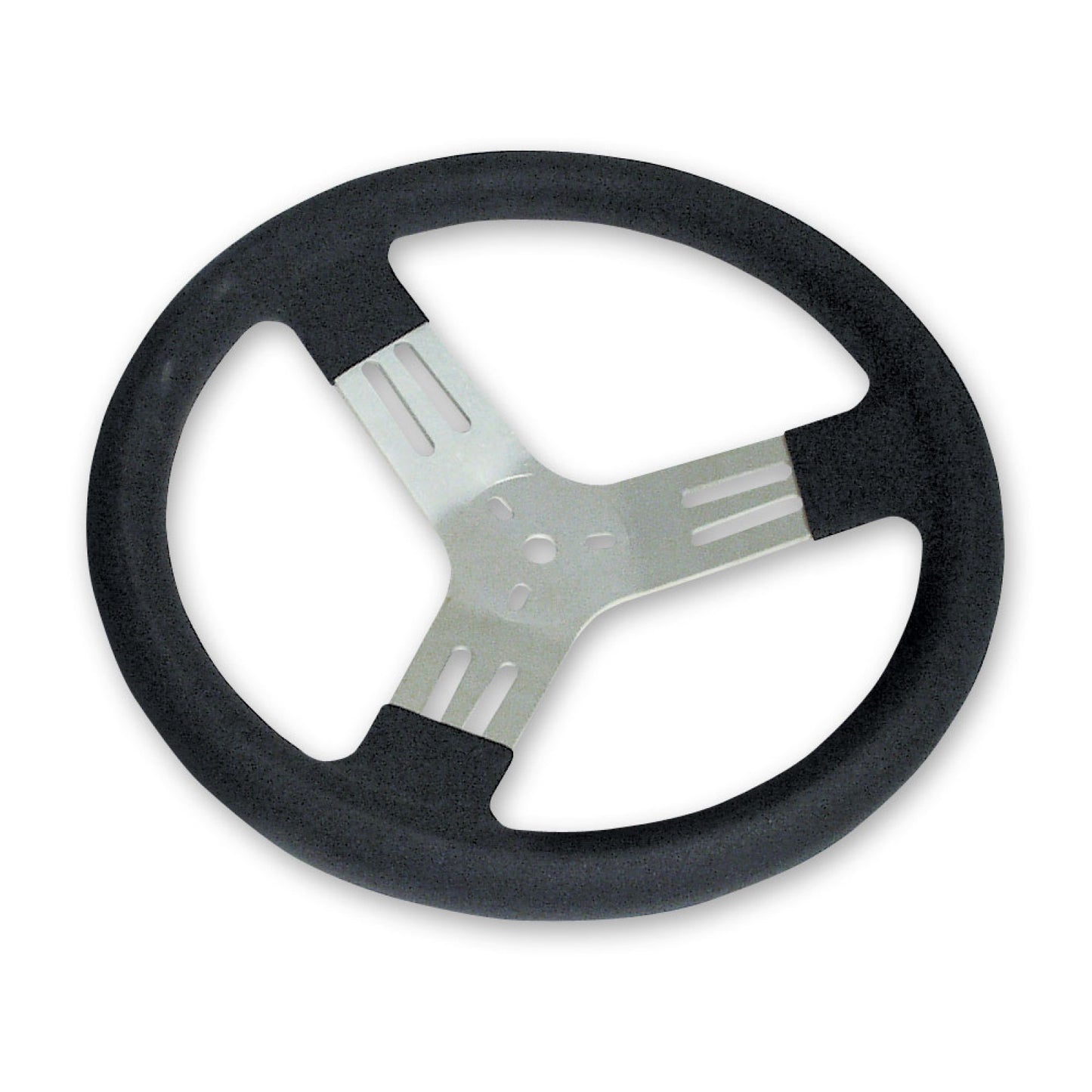 Longacre 13" Kart Steering Wheel - Black 52-56830