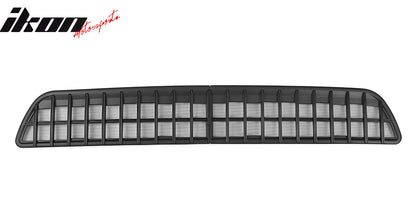 2020-2023 Tesla Model Y Black Air Vent Cover Intake Inlet Grille PP