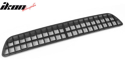 2020-2023 Tesla Model Y Black Air Vent Cover Intake Inlet Grille PP