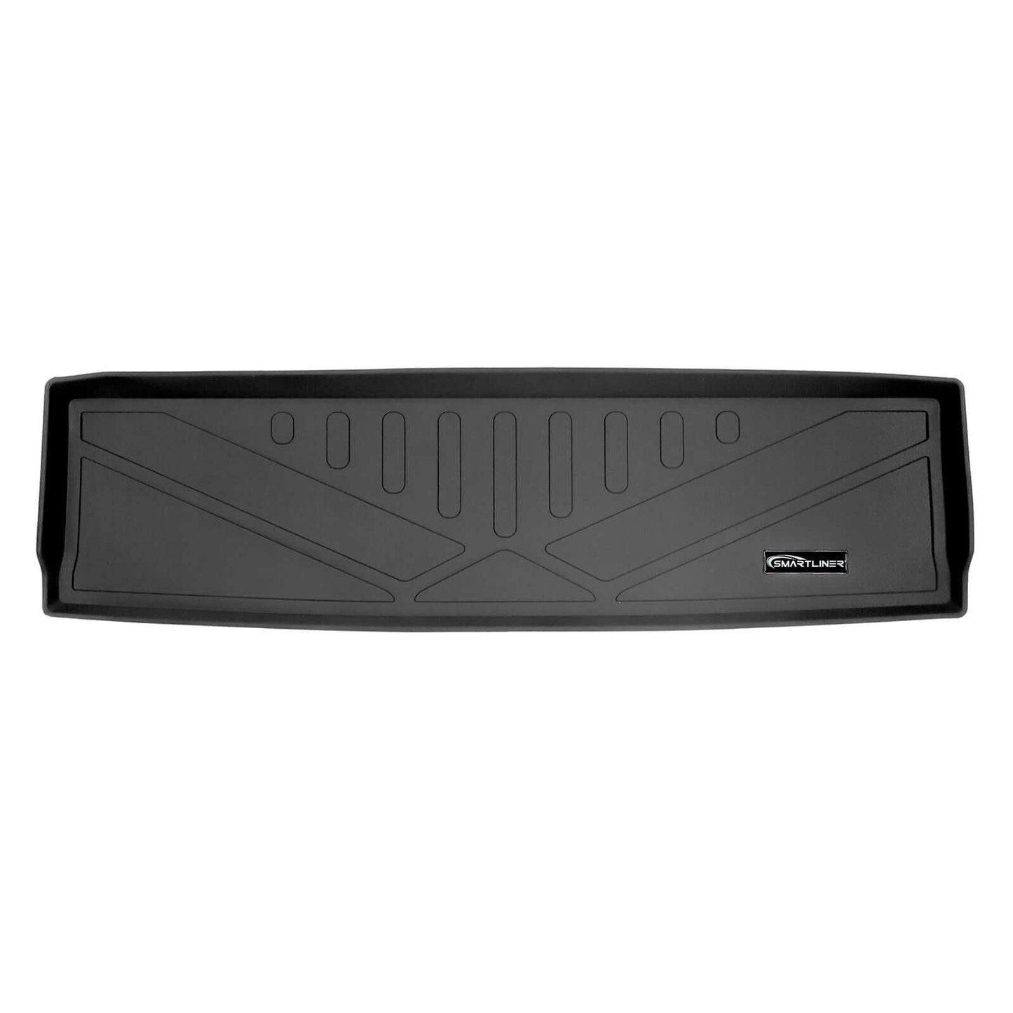 Smart Trim™ Floor Liners For 2015-2020 Cadillac Escalade with Second Row Bucket Seats