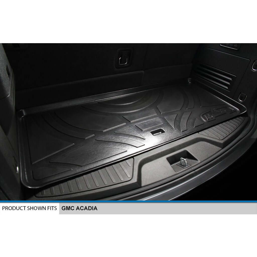 SMARTLINER Floor Liners for GMC Acadia 2007-2016