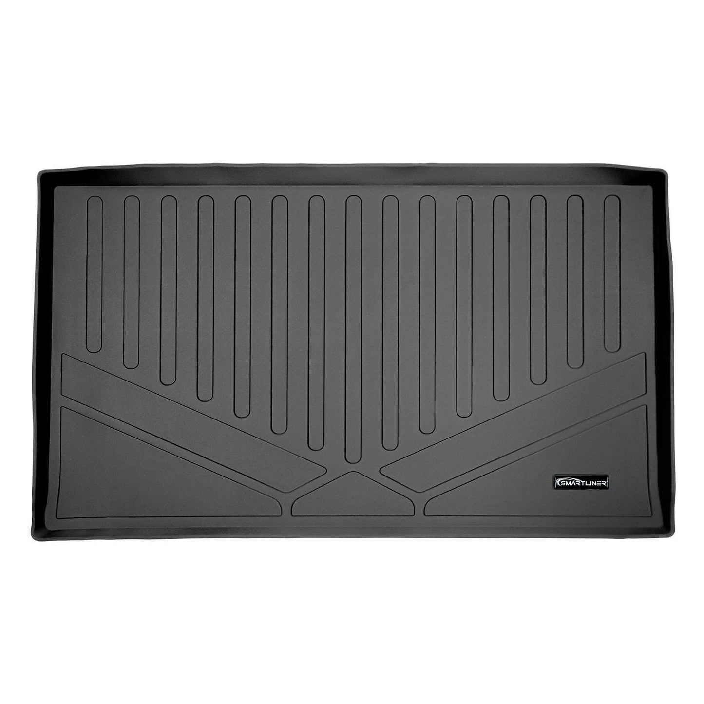 Smart Trim™ Floor Liners For 2007 - 2017 Ford Expedition EL/Lincoln Navigator L ((2nd Row Bench) or Console)
