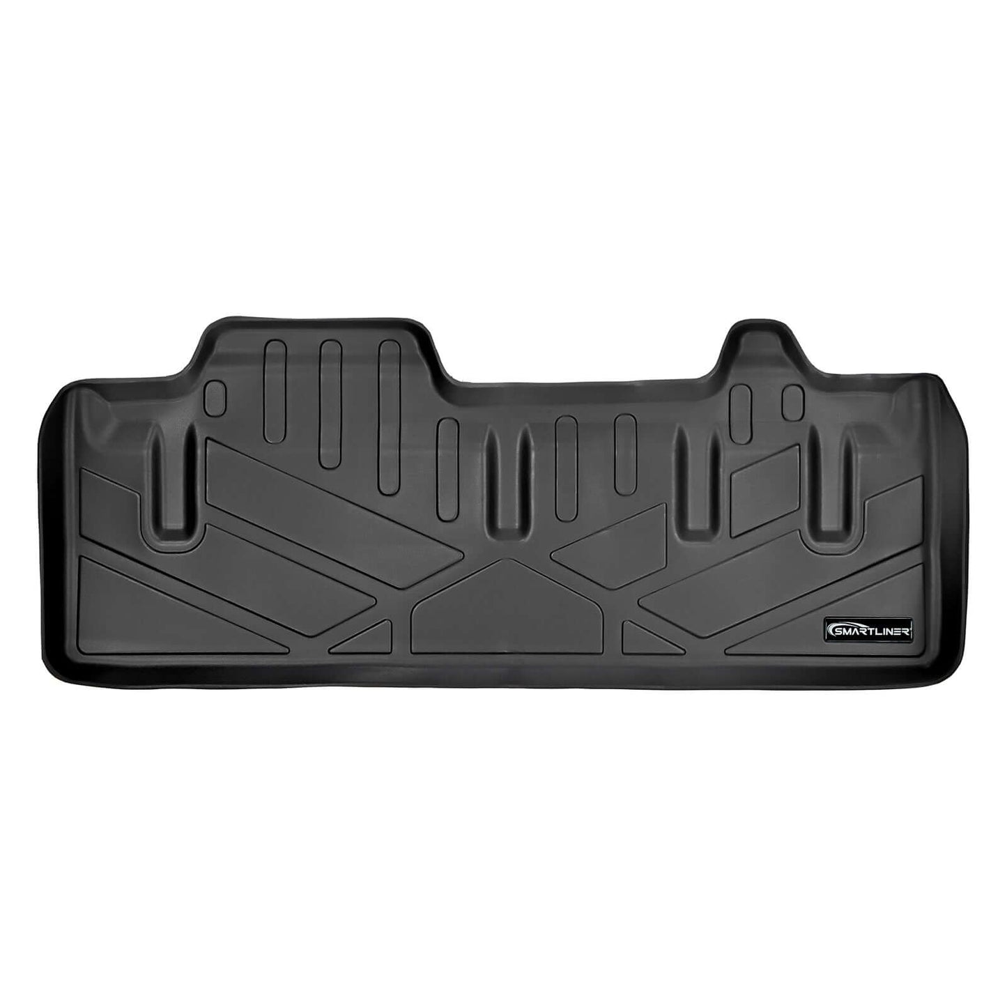 SMARTLINER Custom Fit Floor Liners For 2011-2012 Toyota (Sienna 8 Passenger Model)
