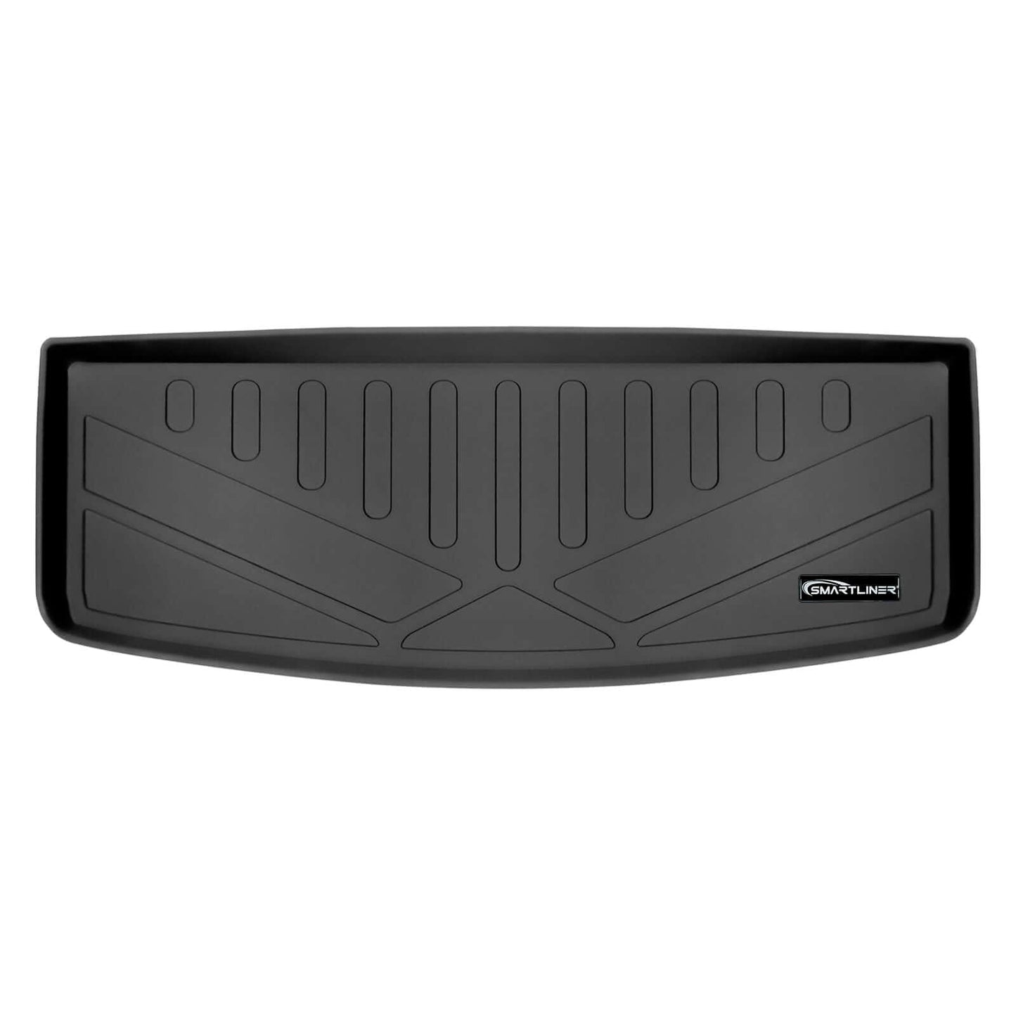 SMARTLINER Floor Liners for 2017-2023 GMC Acadia (6 Passenger)