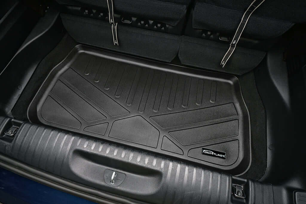 Smart Trim™ Floor Liners For 2017-2025 Chrysler Pacifica Hybrid