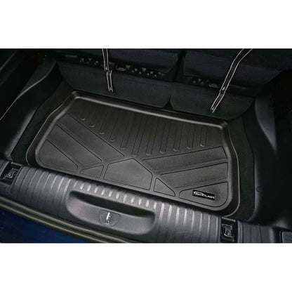 SMARTLINER Floor Liners for 2017-2026 Chrysler Pacifica with 2nd Row Bench (Touring & L Models)