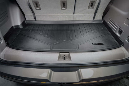 SMARTLINER Floor Liners for 2024 - 2026 GMC Acadia (Bench Seats)