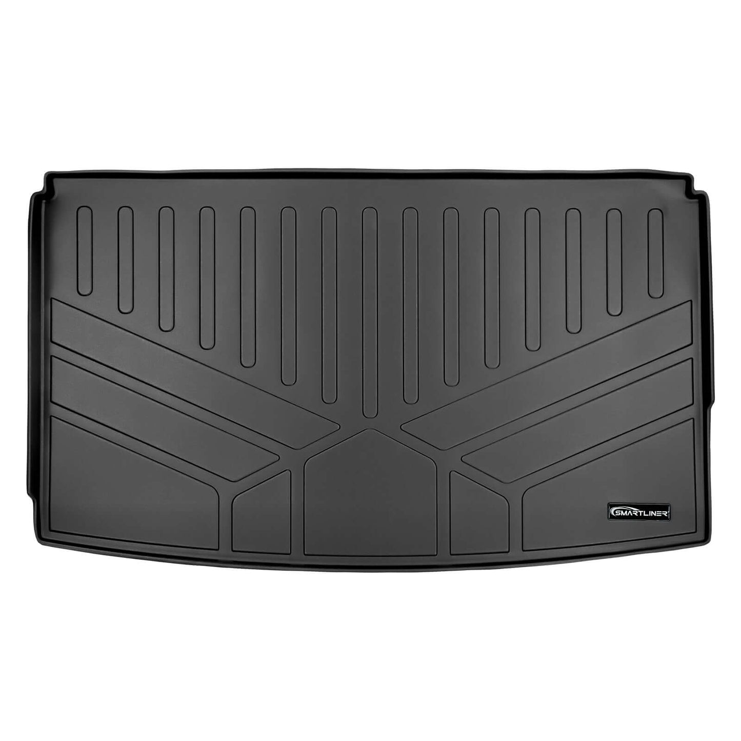 SMARTLINER Floor Liners for 2018-2024 Ford Expedition Max/Lincoln Navigator L ((2nd Row Bucket))