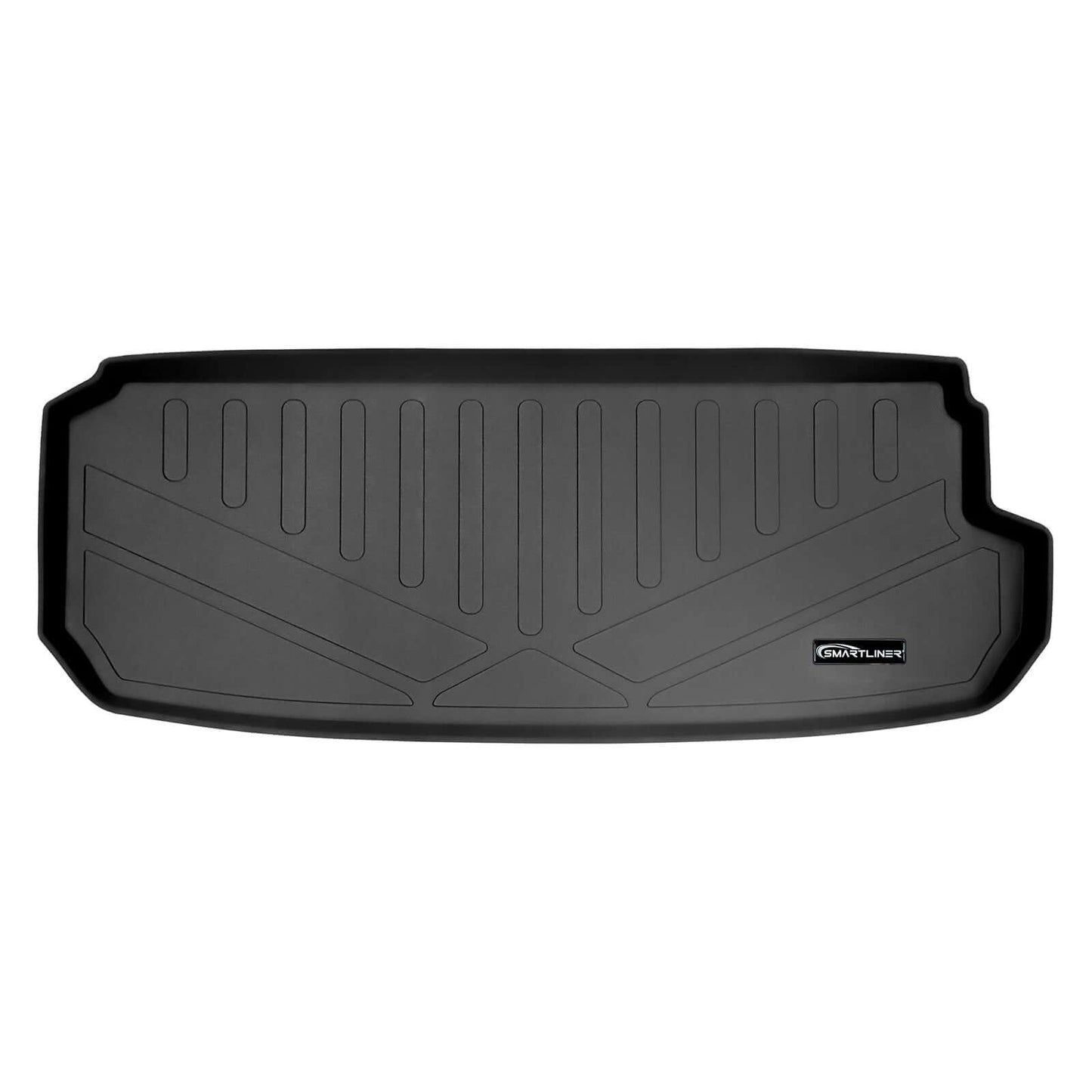SMARTLINER Floor Liners for 2017-2025 Audi Q7