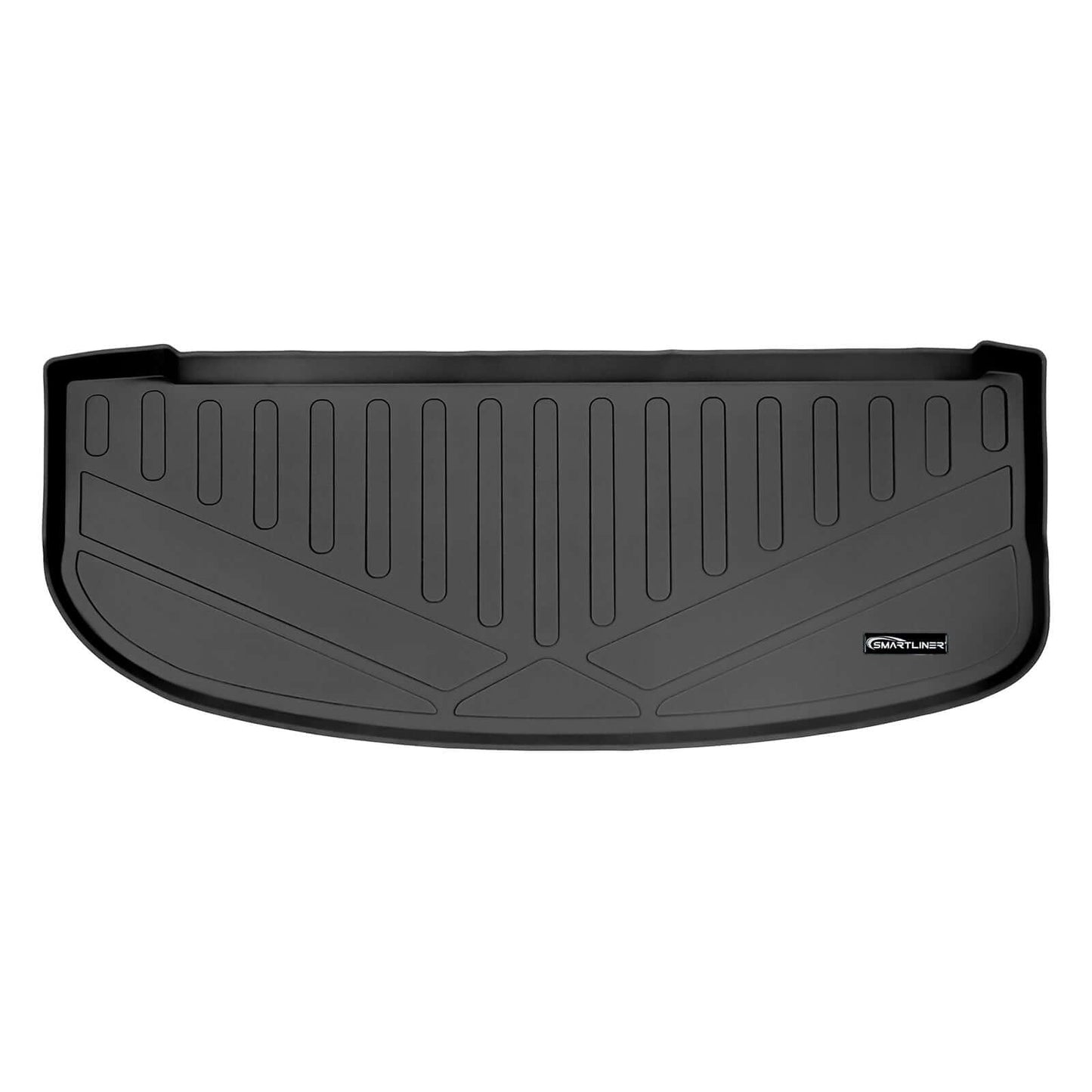 SMARTLINER Custom Fit Floor Liners For 2020-2025 Kia Telluride with 2nd Row Bench Seat