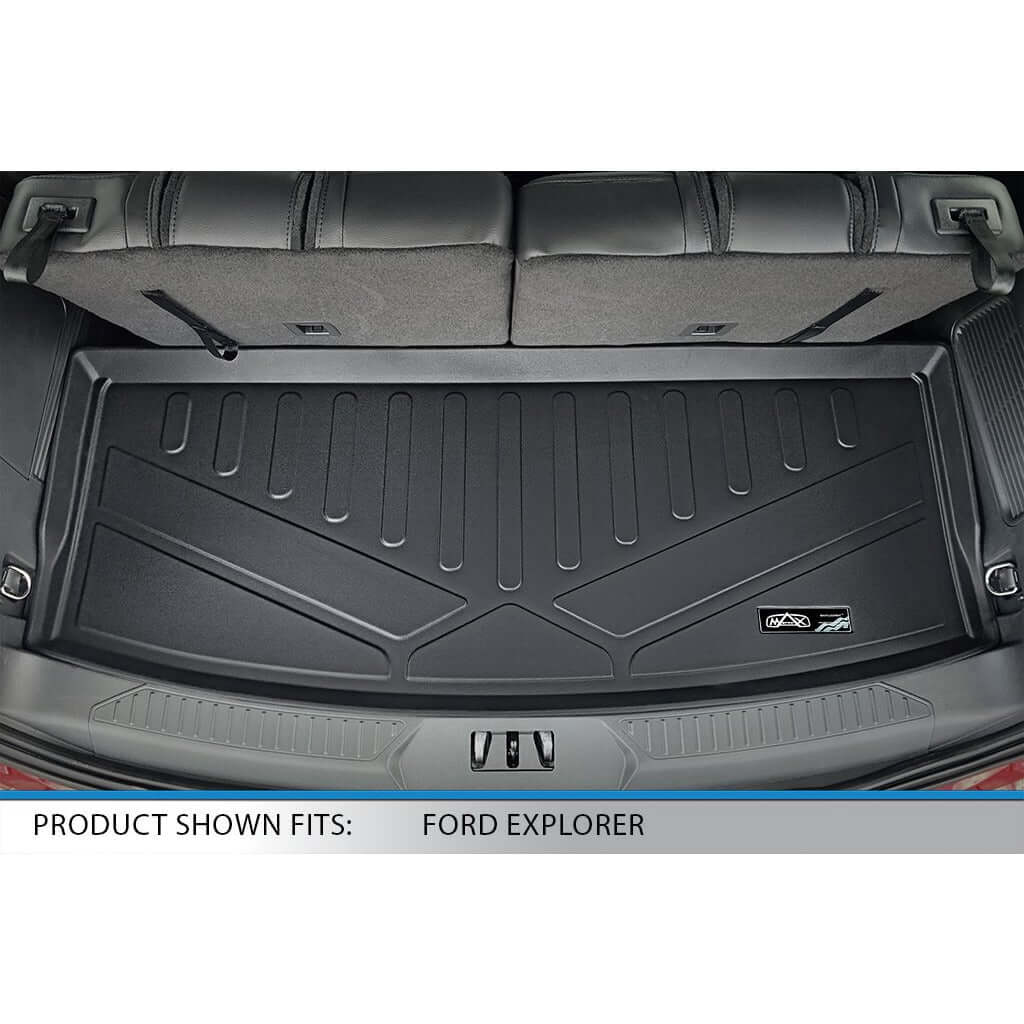 SMARTLINER Floor Liners for 2020-2021 Ford Explorer