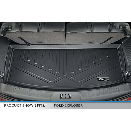 SMARTLINER Floor Liners for 2020-2021 Ford Explorer