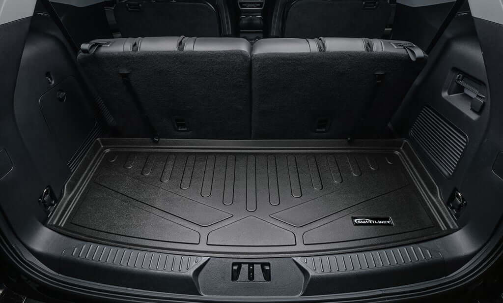 SMARTLINER Floor Liners for 2020-2021 Ford Explorer