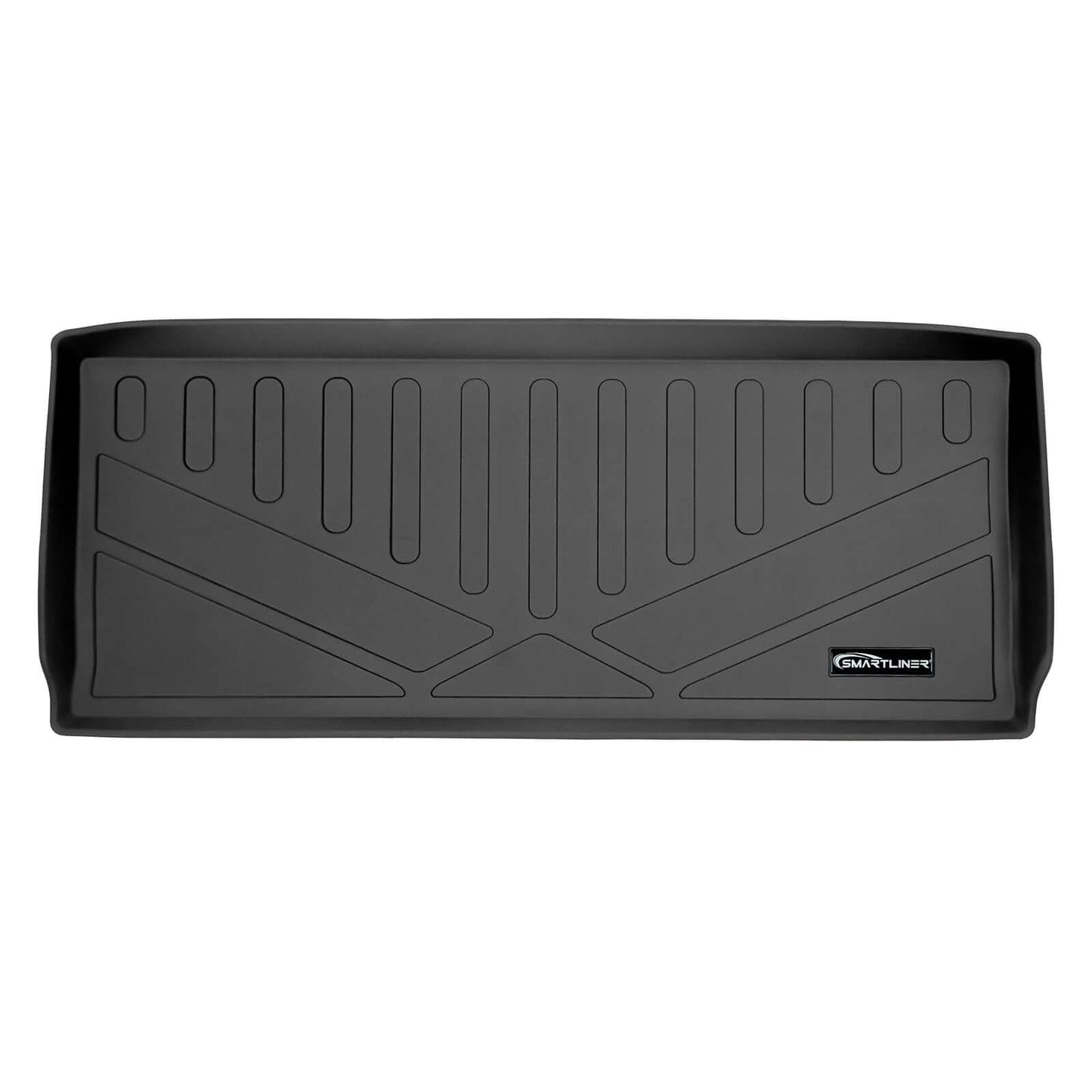SMARTLINER Floor Liners for 2021-2025 BMW Alpina XB7 (2nd Row Bench)