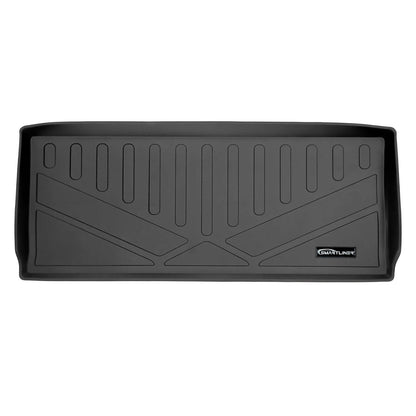 SMARTLINER Floor Liners for 2021-2025 BMW Alpina XB7 (2nd Row Bench)