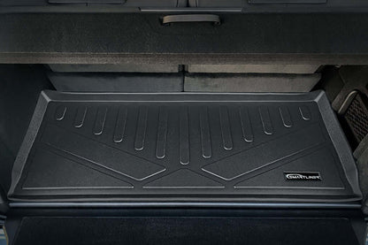 SMARTLINER Floor Liners for 2021-2025 BMW Alpina XB7 (2nd Row Bench)