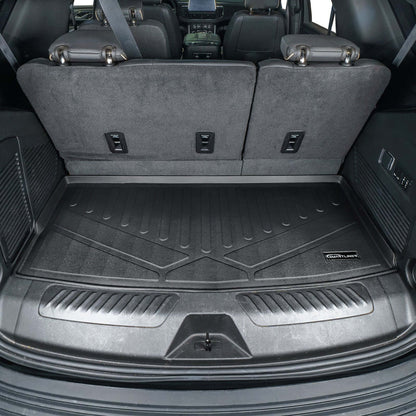 SMARTLINER Floor Liners for 2021-2025 Cadillac Escalade (2nd Row Bench)