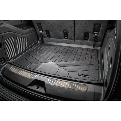 SMARTLINER Floor Liners for 2021-2026 GMC Yukon XL/ Yukon Denali XL (2nd Row Bench)