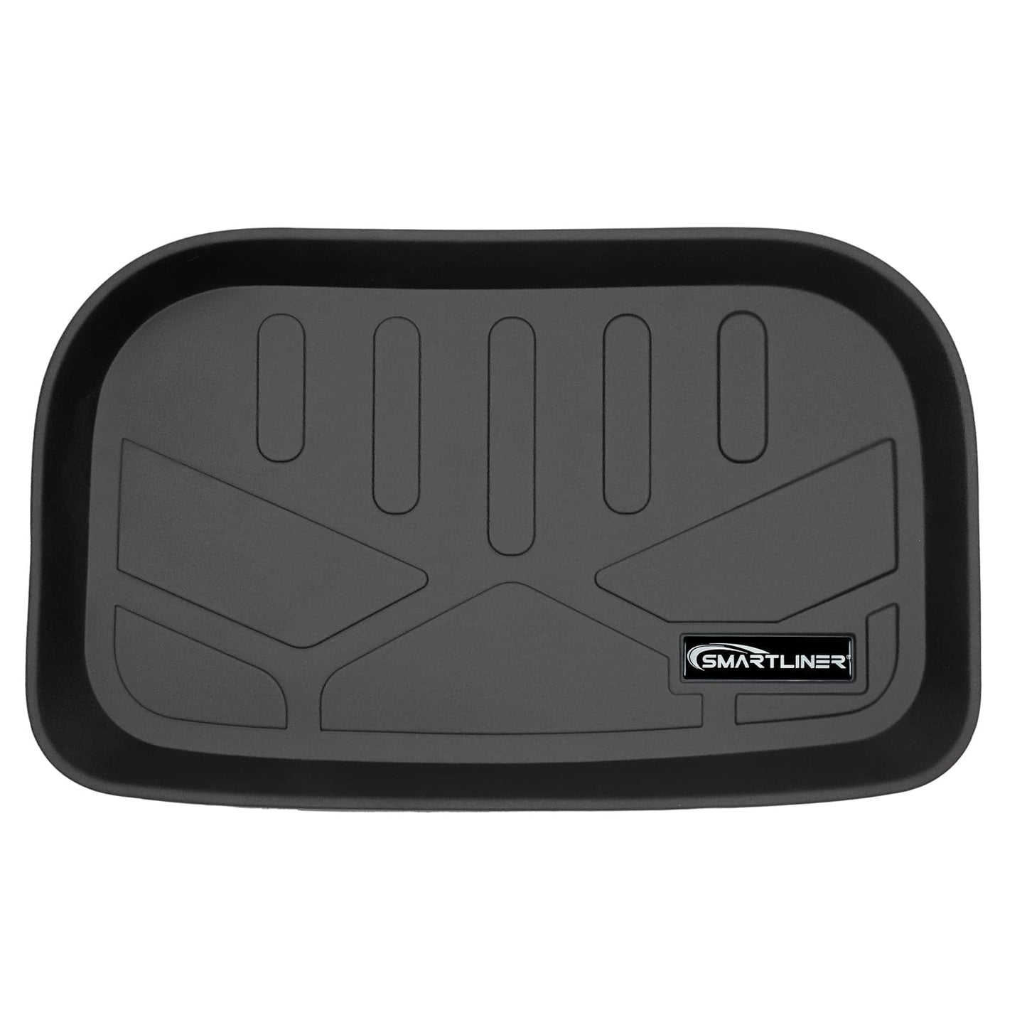 SMARTLINER Floor Liners for 2020-2025 Tesla Model Y (7 Passenger)