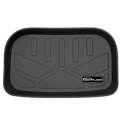 SMARTLINER Floor Liners for 2020-2025 Tesla Model Y (7 Passenger)