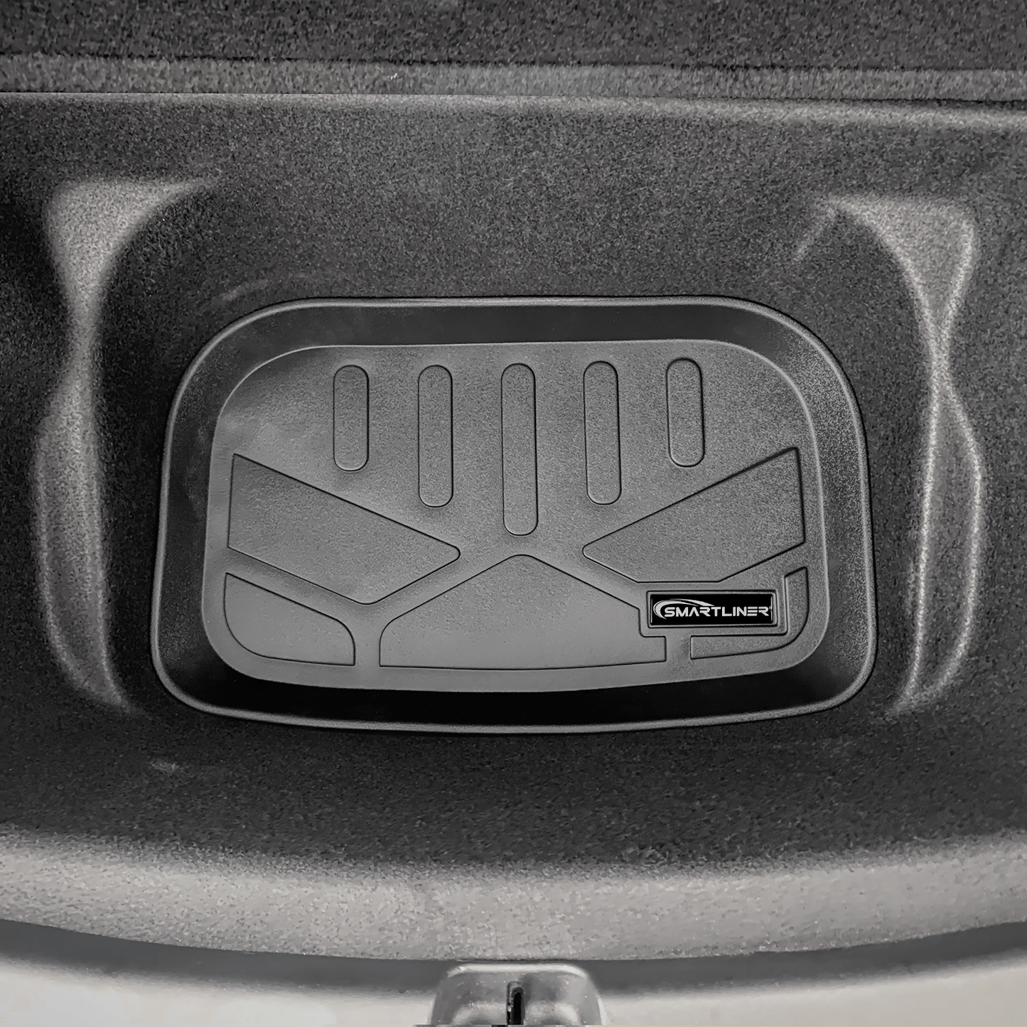 SMARTLINER Floor Liners for 2026 Tesla Model Y (5 Passenger)