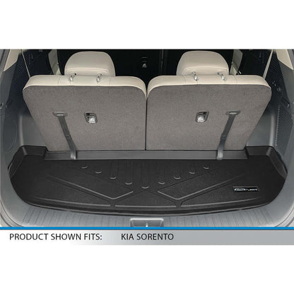 SMARTLINER Floor Liners for 2021-2026 Kia Sorento ((2nd Row Bench))