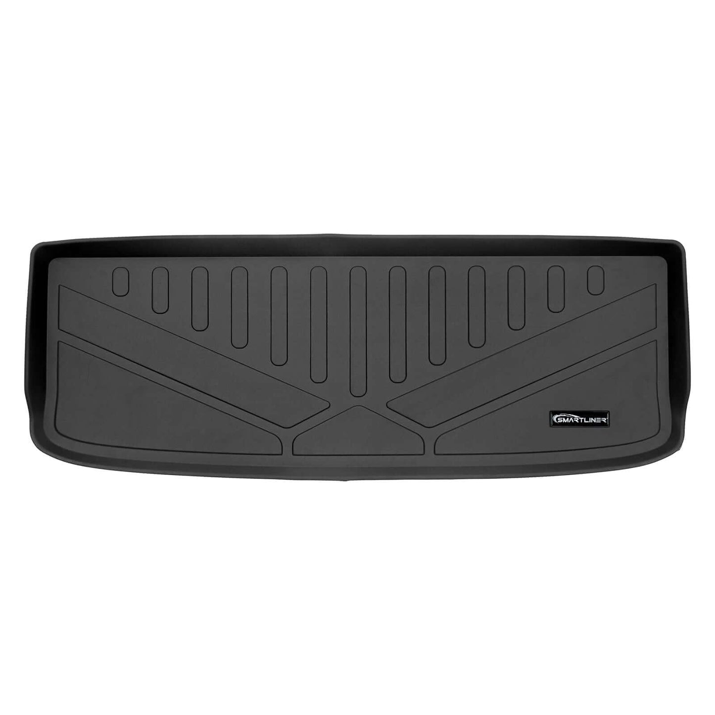 SMARTLINER Floor Liners for 2022-2026 Nissan Pathfinder (7 Passenger)