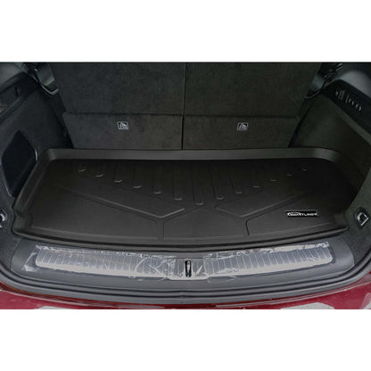 SMARTLINER Floor Liners for 2021-2026 Jeep Grand Cherokee L w/ 2nd Row Bucket Seats and center console