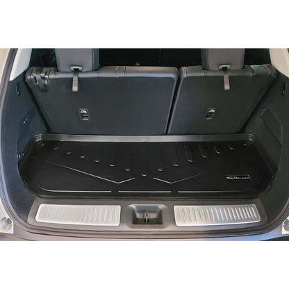 SMARTLINER Floor Liners for 2022-2026 Infiniti QX60 (6 Passenger)