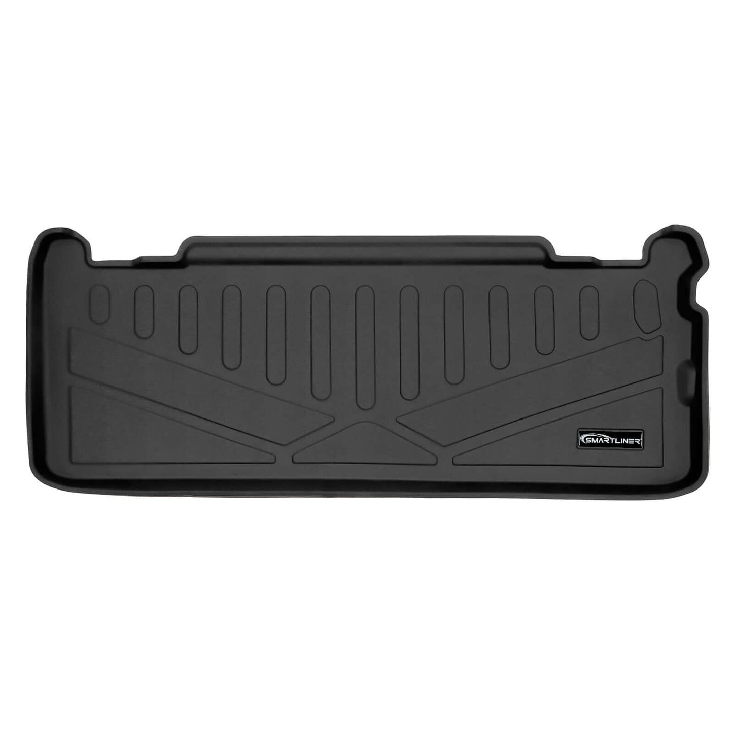 SMARTLINER Custom Fit Floor Liners For 2021-2026 Toyota Sienna with 2nd Row Bucket Seats no Spare Tire