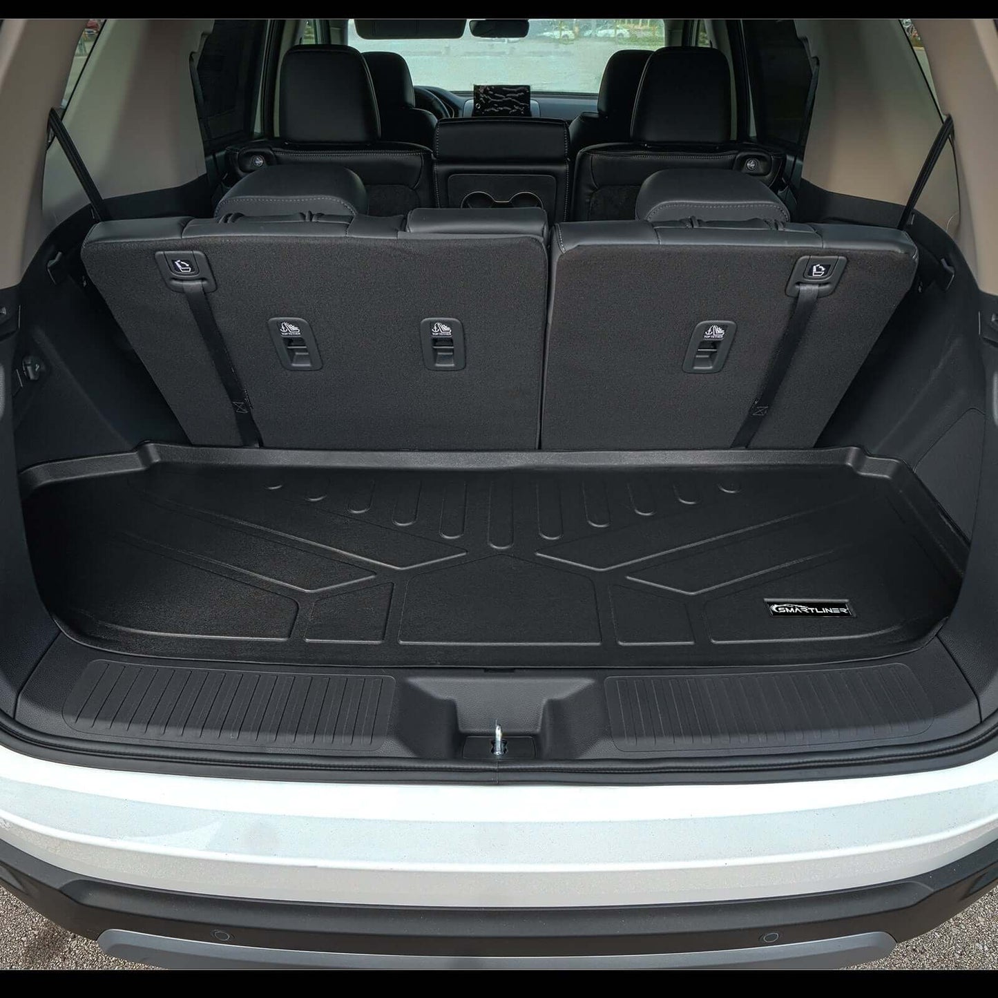 SMARTLINER Floor Liners for 2023-2026 Honda Pilot