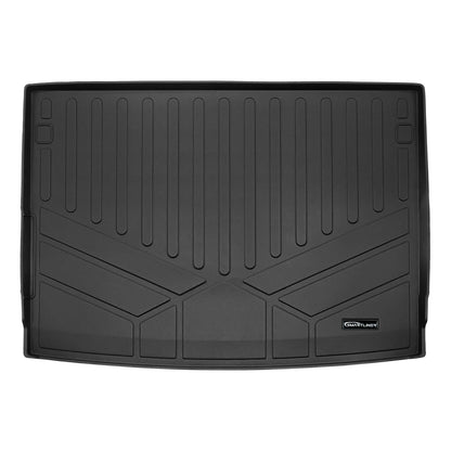 SMARTLINER Floor Liners for 2023-2025 Jeep Wagoneer L (7 Passenger Model)