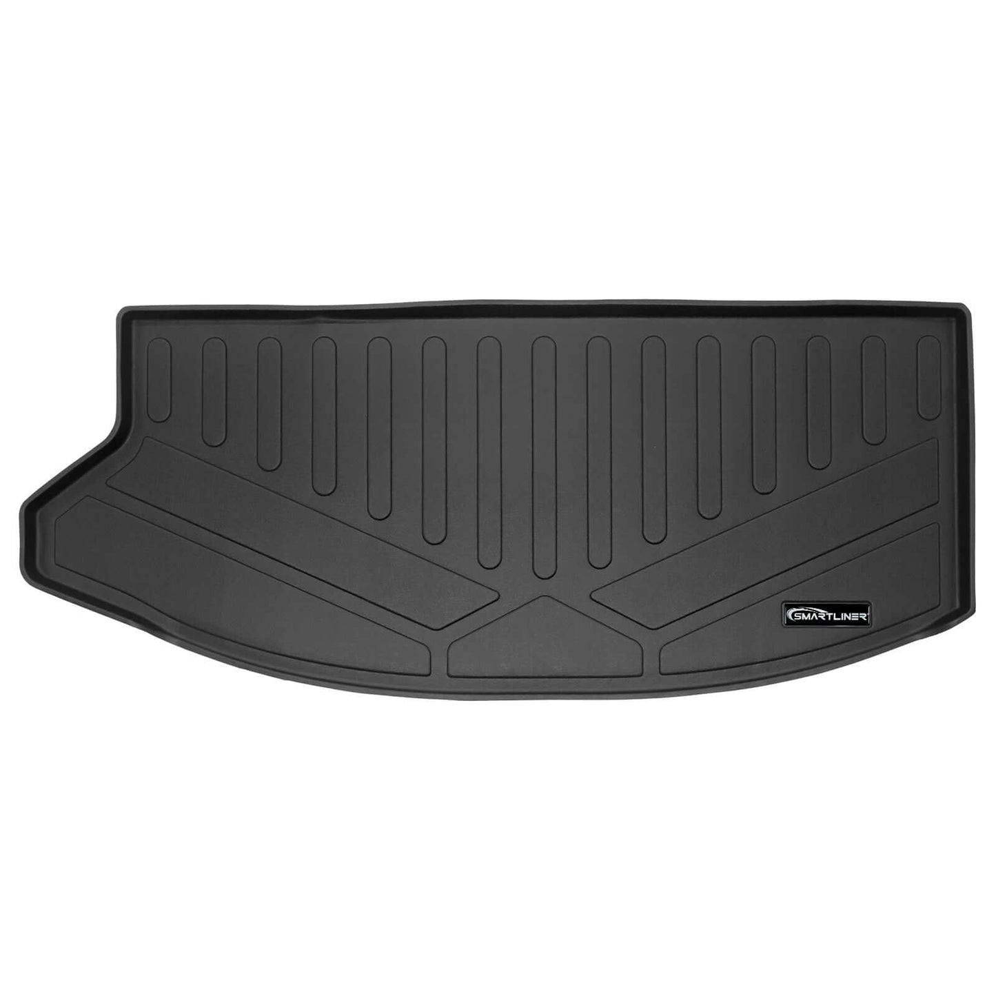 SMARTLINER Floor Liners for 2024-2026 Mazda CX-90 Plug-In Hybrid (Only Fits 2nd Row Bucket Seats With No Center Console)