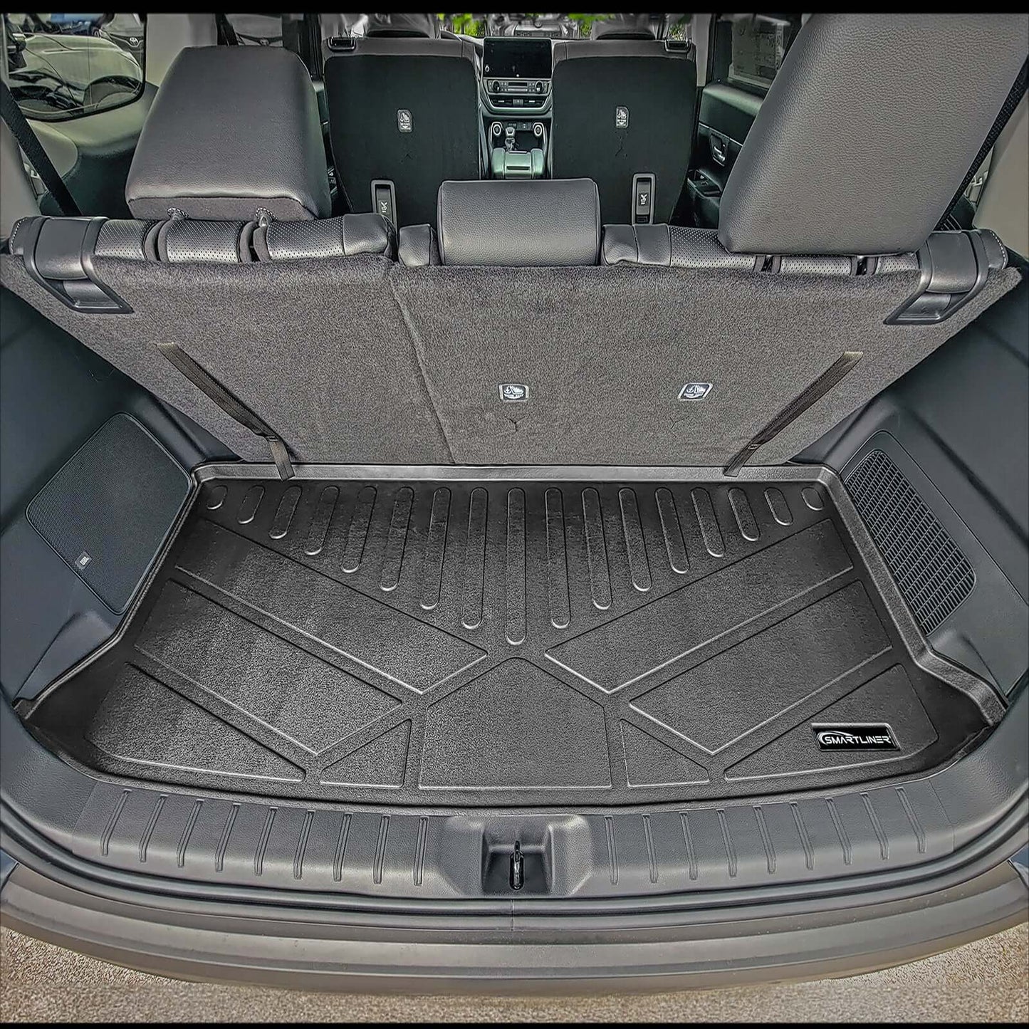 SMARTLINER Floor Liners for 2024 - 2026 Toyota Grand Highlander Hybrid