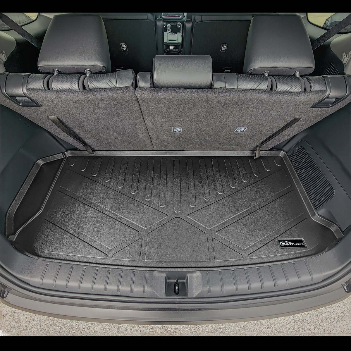 SMARTLINER Floor Liners for 2024 - 2026 Lexus TX
