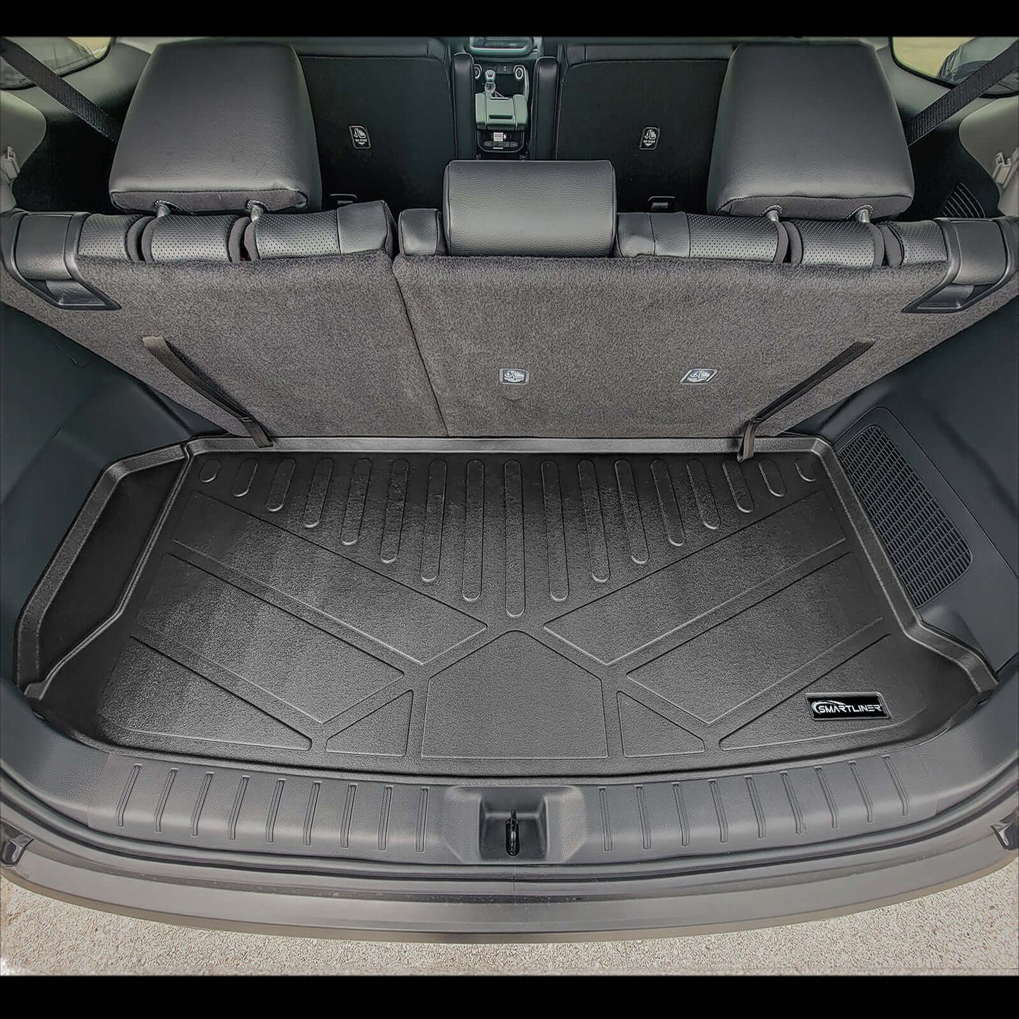 SMARTLINER Floor Liners for 2024 - 2026 Grand Highlander