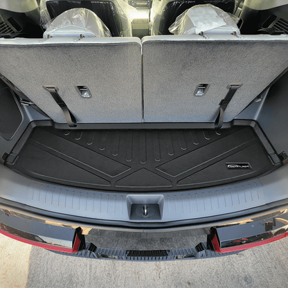 SMARTLINER Floor Liners for 2024 - 2026 Hyundai Santa Fe Hybrid