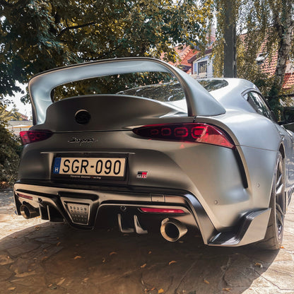Rear Diffuser Fins for GR Supra (A90/91)