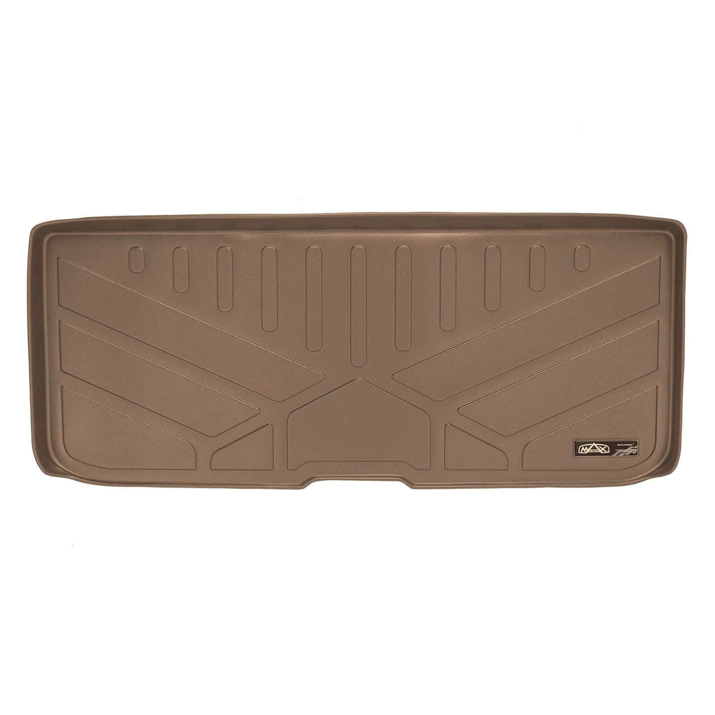 SMARTLINER Custom Fit Floor Liners For 2016-2022 Honda Pilot (7 Passenger Model)