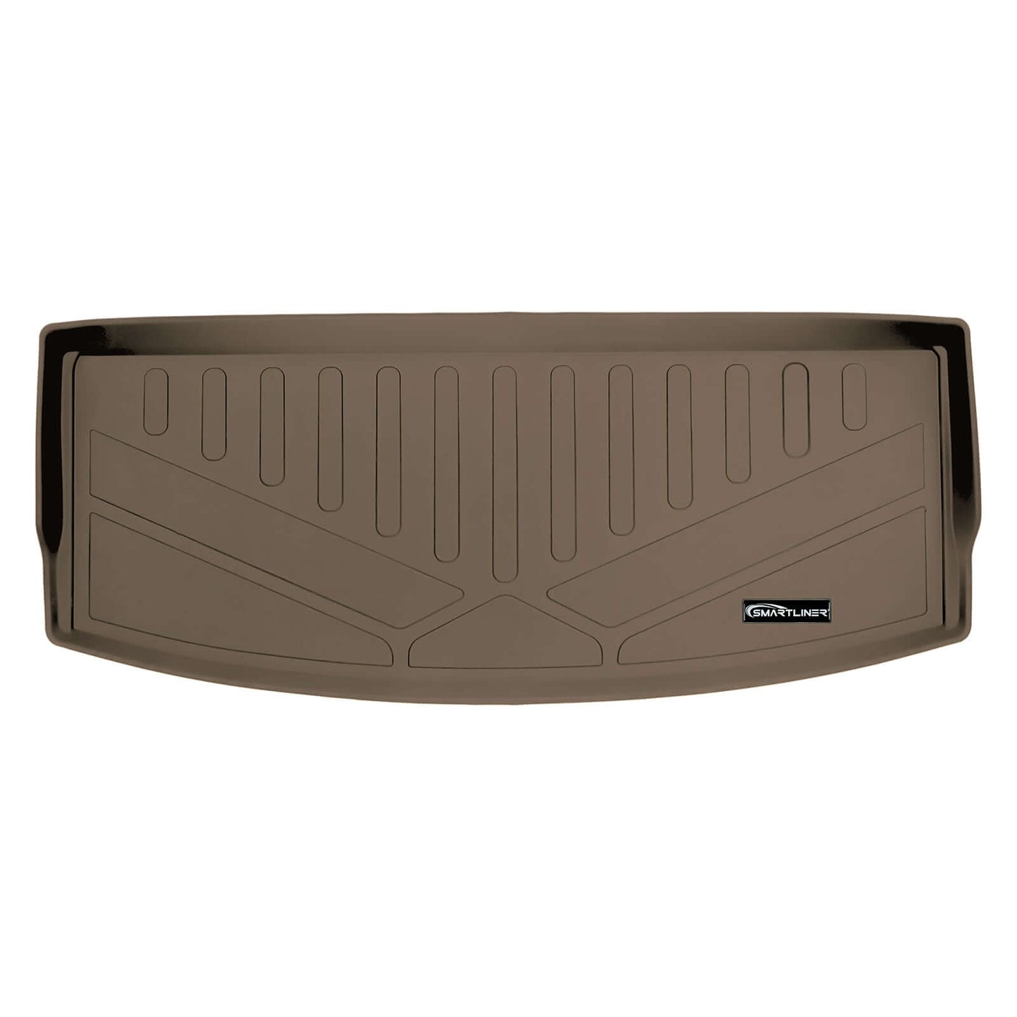 SMARTLINER Floor Liners for 2020-2025 Ford Explorer 7 Passenger