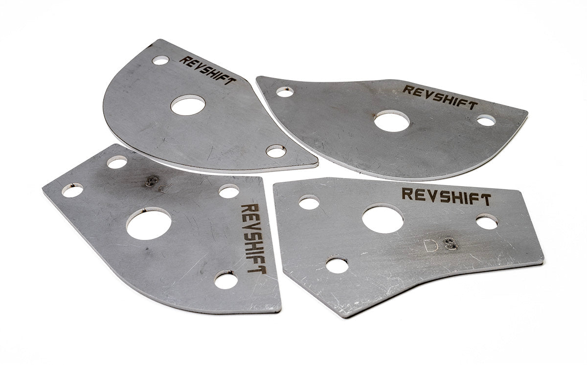 Subframe / Chassis Reinforcement Kit - BMW E36