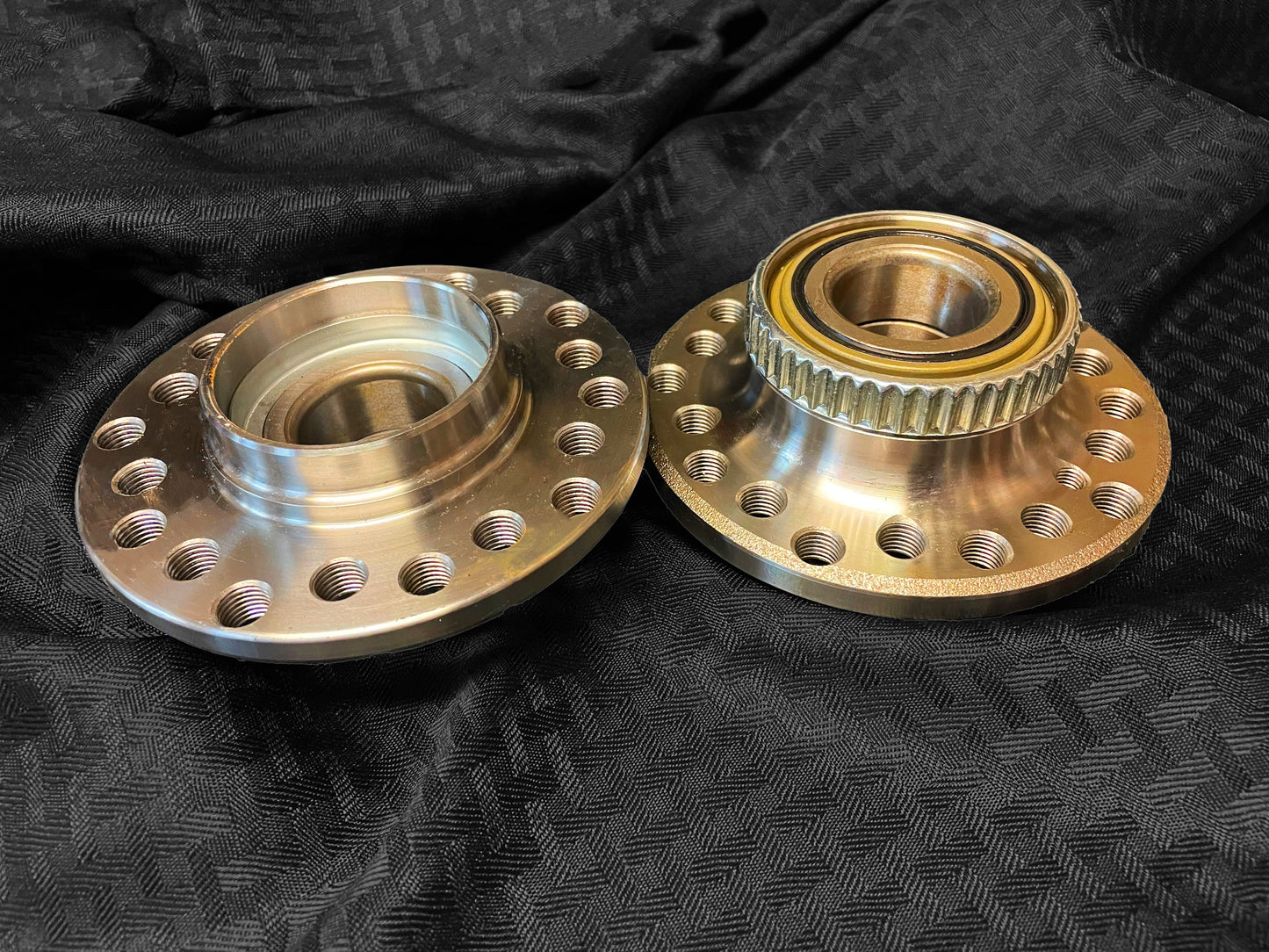 E46 M3 Multi-Pattern Rear Hubs - Multihub