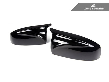 AutoTecknic M-Inspired Painted Mirror Covers - BMW E70 X5 | E71 X6