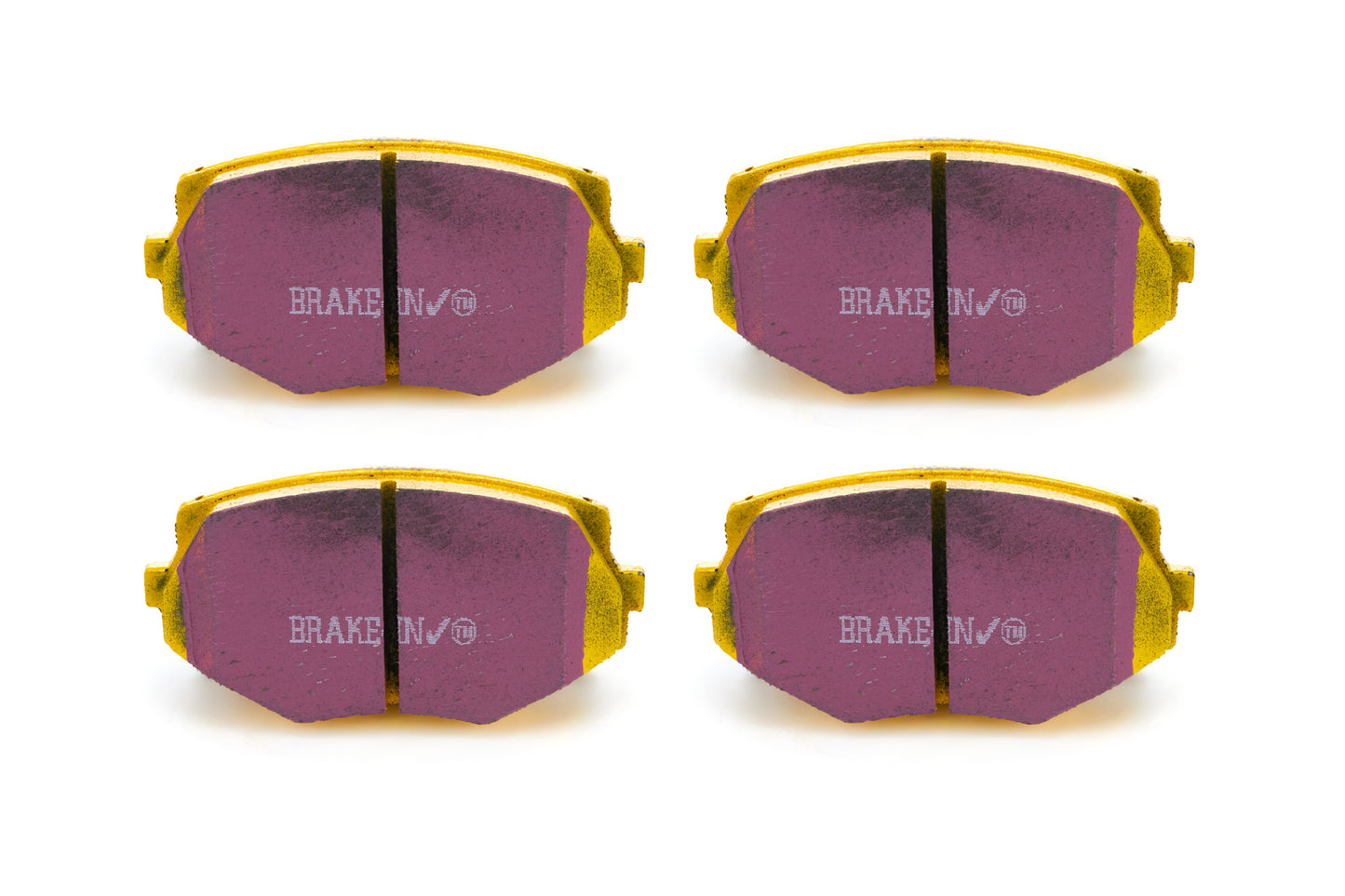 DP41002R EBC BRAKES USA INC